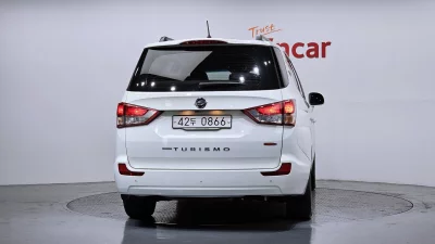 SsangYong Korando Turismo