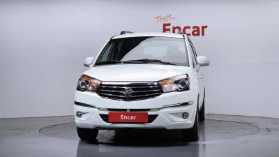 SsangYong Korando Turismo