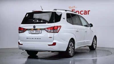 SsangYong Korando Turismo