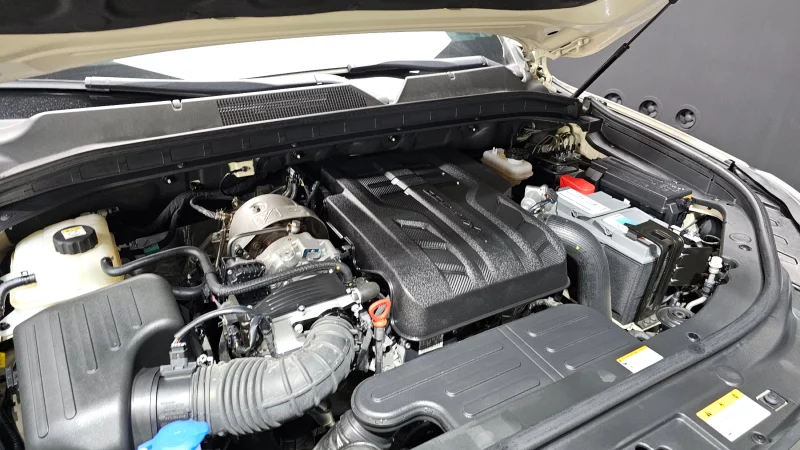 SsangYong Rexton Sports