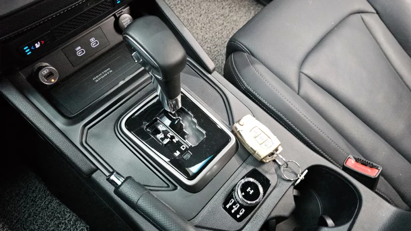 SsangYong Rexton Sports