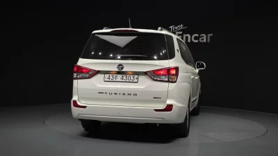 SsangYong Korando Turismo