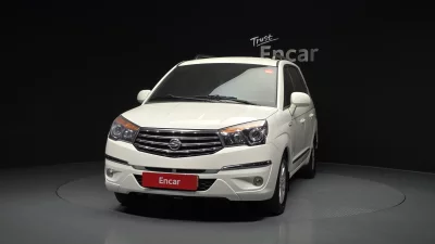 SsangYong Korando Turismo