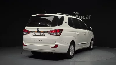SsangYong Korando Turismo