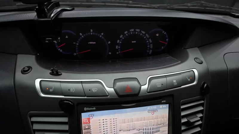 SsangYong Korando Turismo