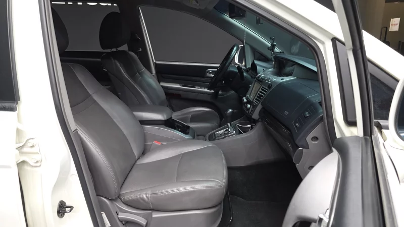 SsangYong Korando Turismo