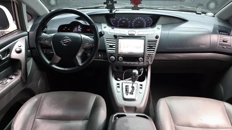 SsangYong Korando Turismo