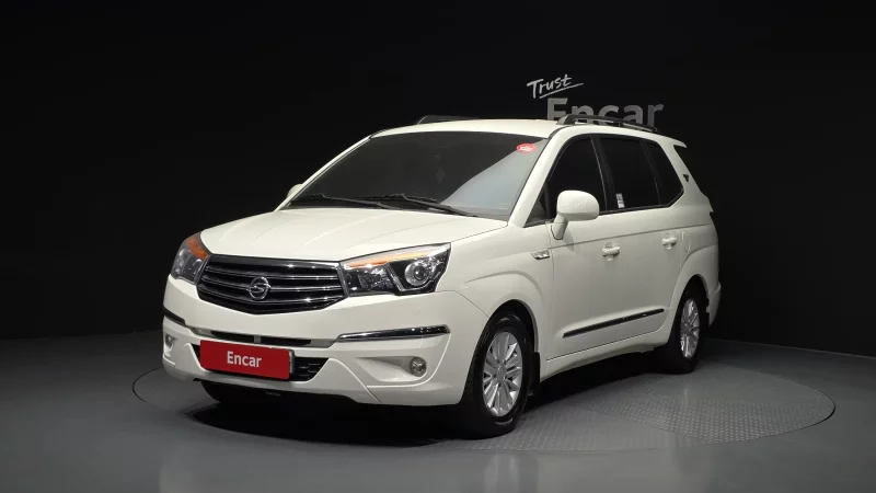 SsangYong Korando Turismo