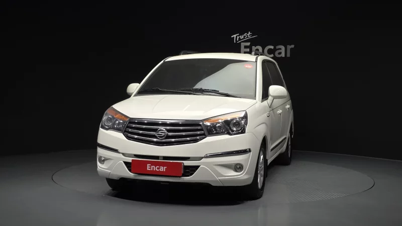 SsangYong Korando Turismo