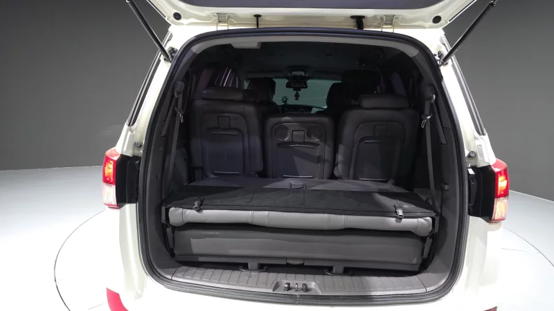 SsangYong Korando Turismo
