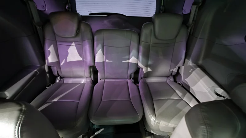 SsangYong Korando Turismo