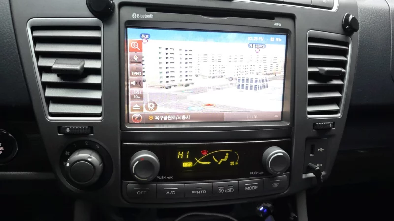 SsangYong Korando Turismo