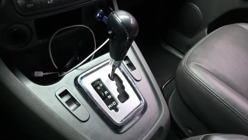 SsangYong Korando Turismo