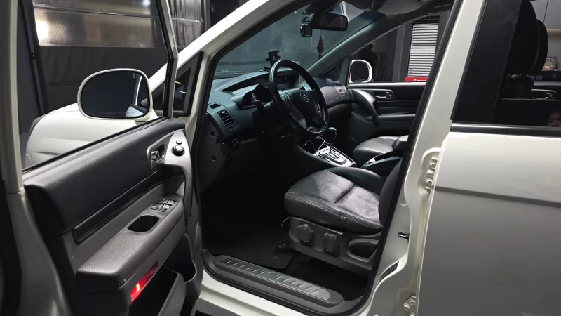 SsangYong Korando Turismo