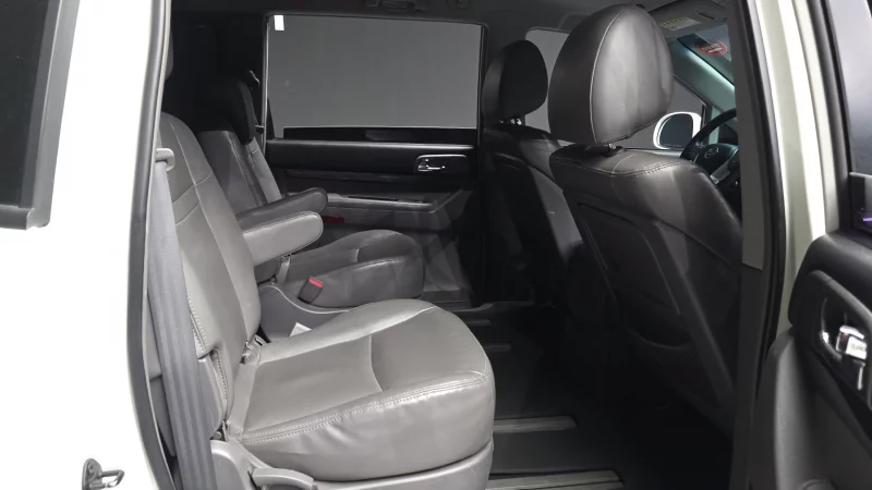 SsangYong Korando Turismo