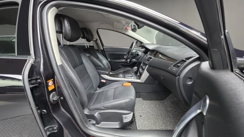 Renault SM5