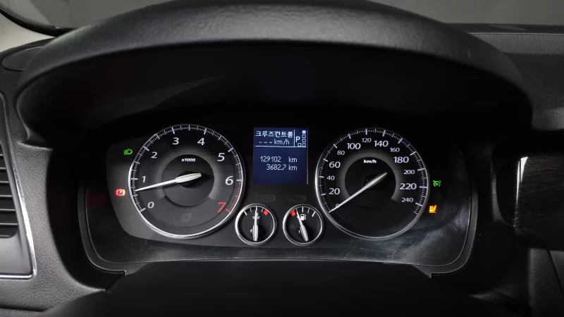 Renault SM5