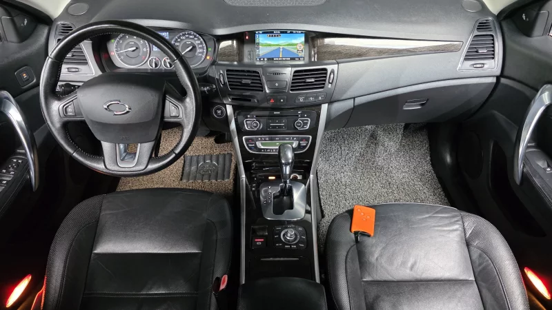 Renault SM5