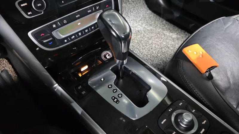 Renault SM5