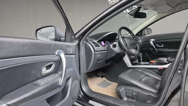 Renault SM5