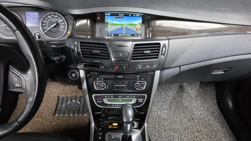 Renault SM5