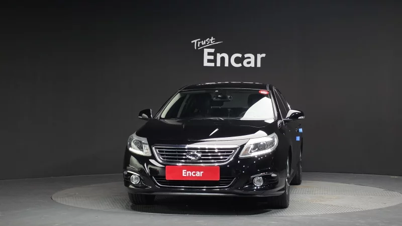 Renault SM5