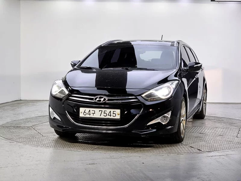 Hyundai I40