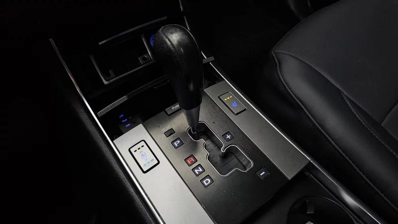 Hyundai Veracruz