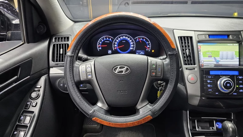 Hyundai Veracruz