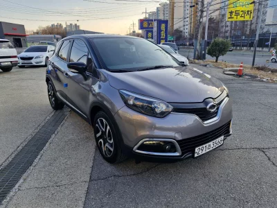 Renault QM3