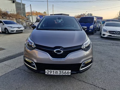 Renault QM3
