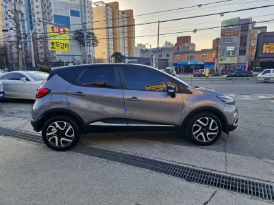 Renault QM3
