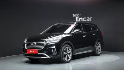 Hyundai Maxcruze