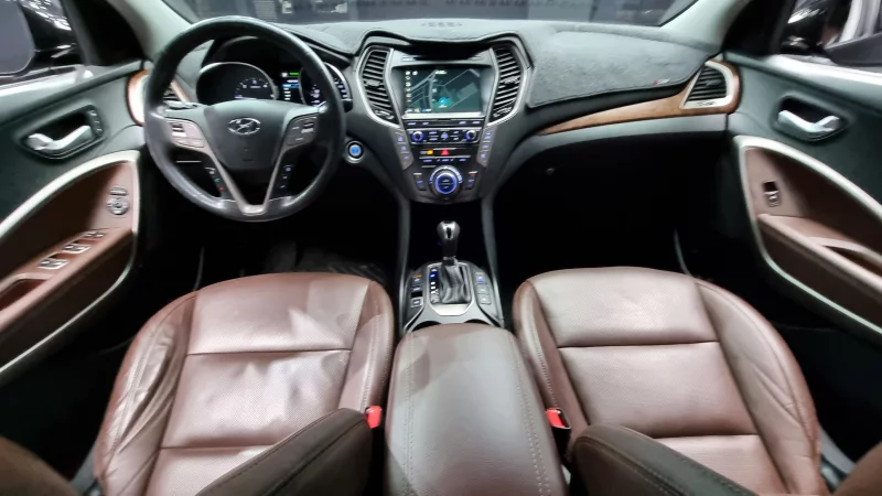 Hyundai Maxcruze
