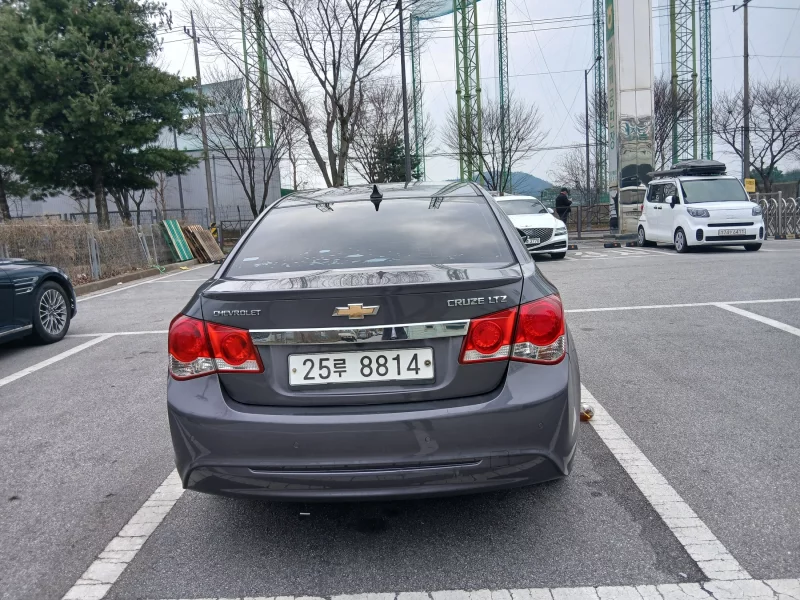 Daewoo Cruze