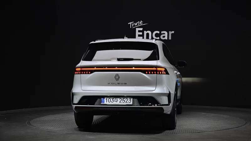 Renault Grand Koleos