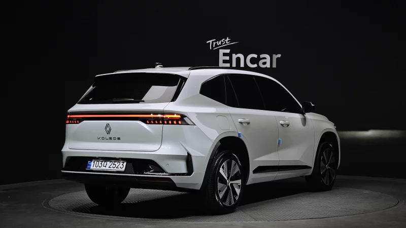 Renault Grand Koleos