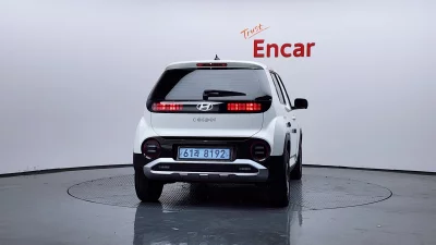 Hyundai Casper Electric