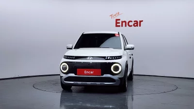 Hyundai Casper Electric