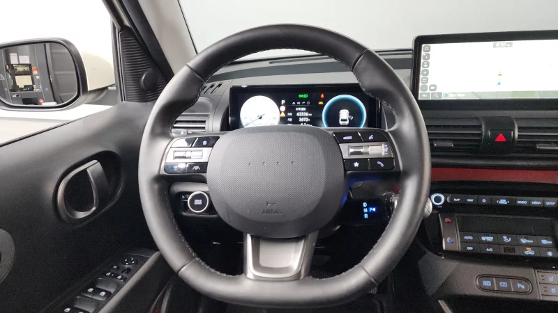 Hyundai Casper Electric