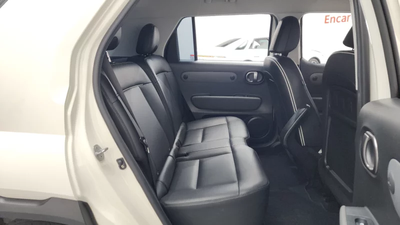 Hyundai Casper Electric