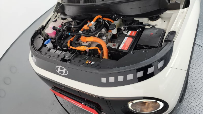 Hyundai Casper Electric