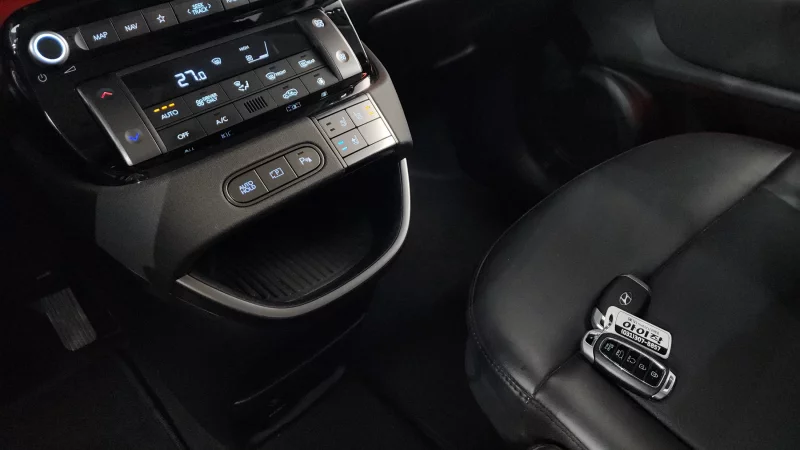 Hyundai Casper Electric