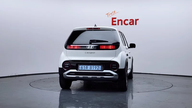 Hyundai Casper Electric
