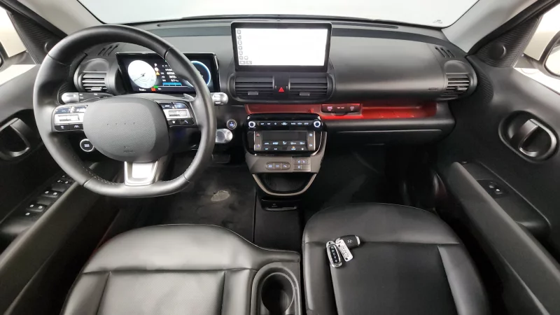 Hyundai Casper Electric