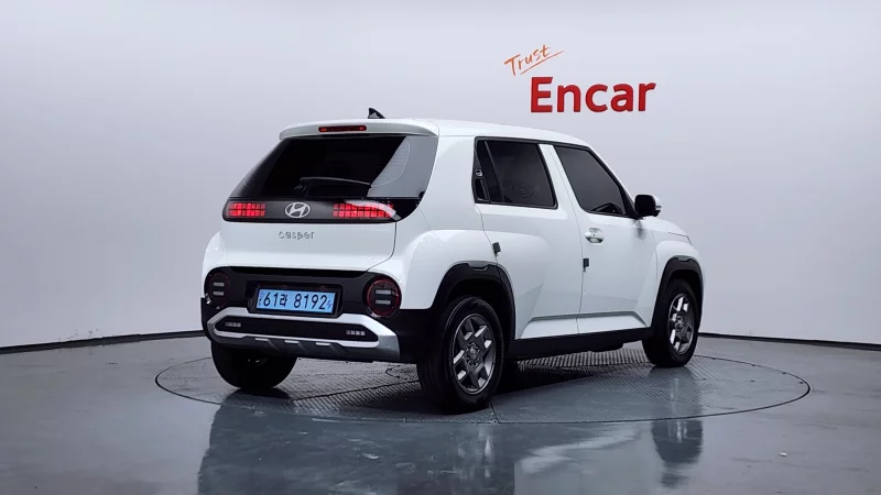 Hyundai Casper Electric