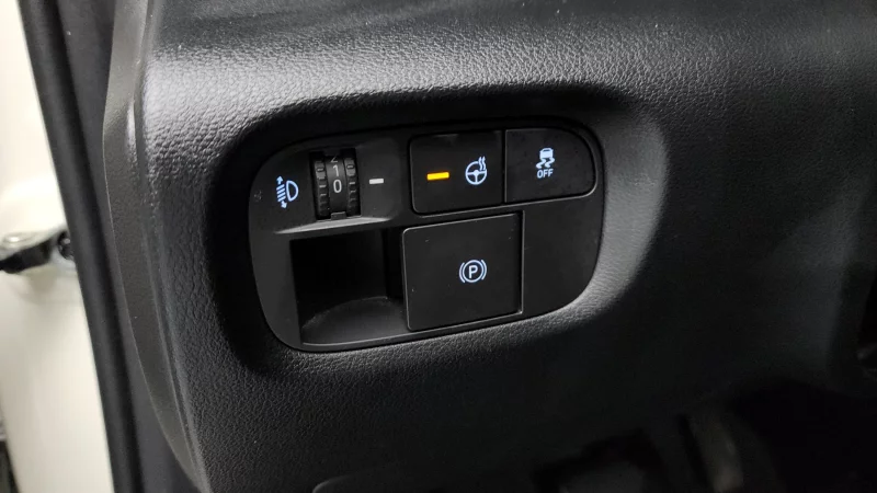 Hyundai Casper Electric