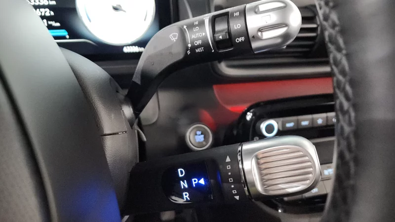 Hyundai Casper Electric