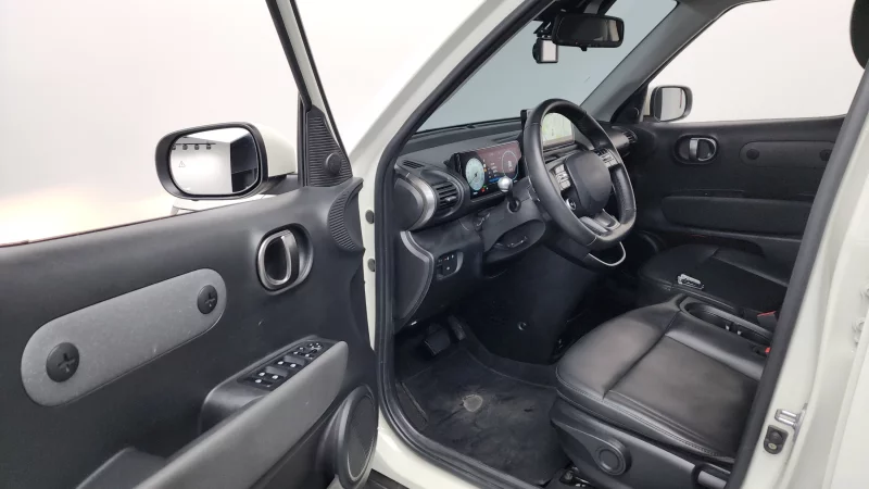 Hyundai Casper Electric