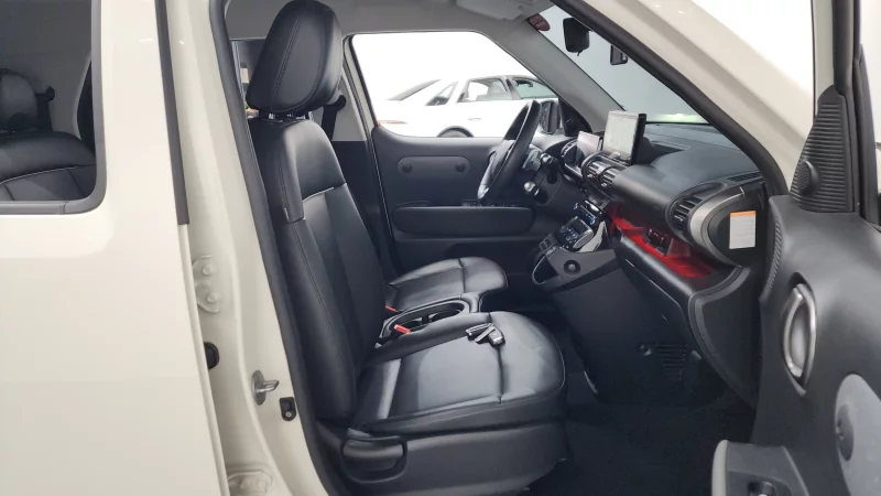 Hyundai Casper Electric